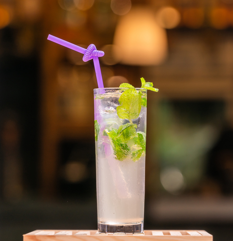 Ugandan cocktails at Bushpig