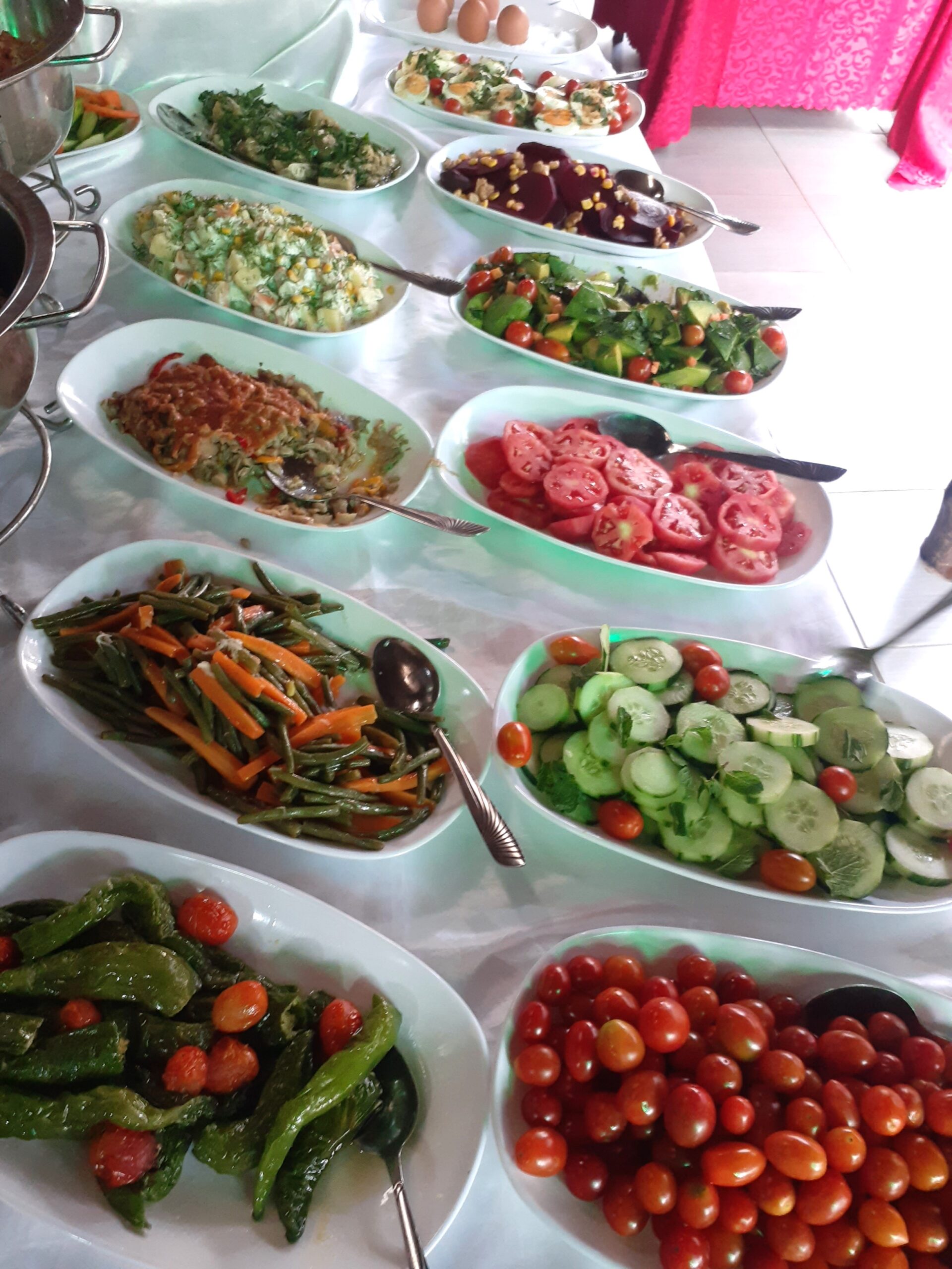 Vitamin cafe Uganda